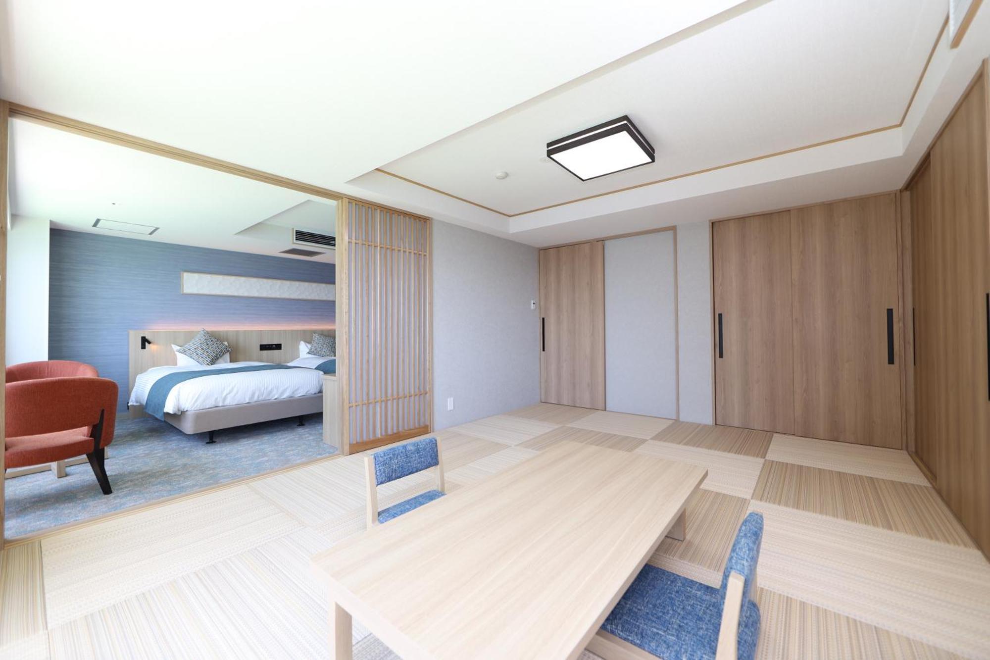 Hotel New Akao Atami  Esterno foto